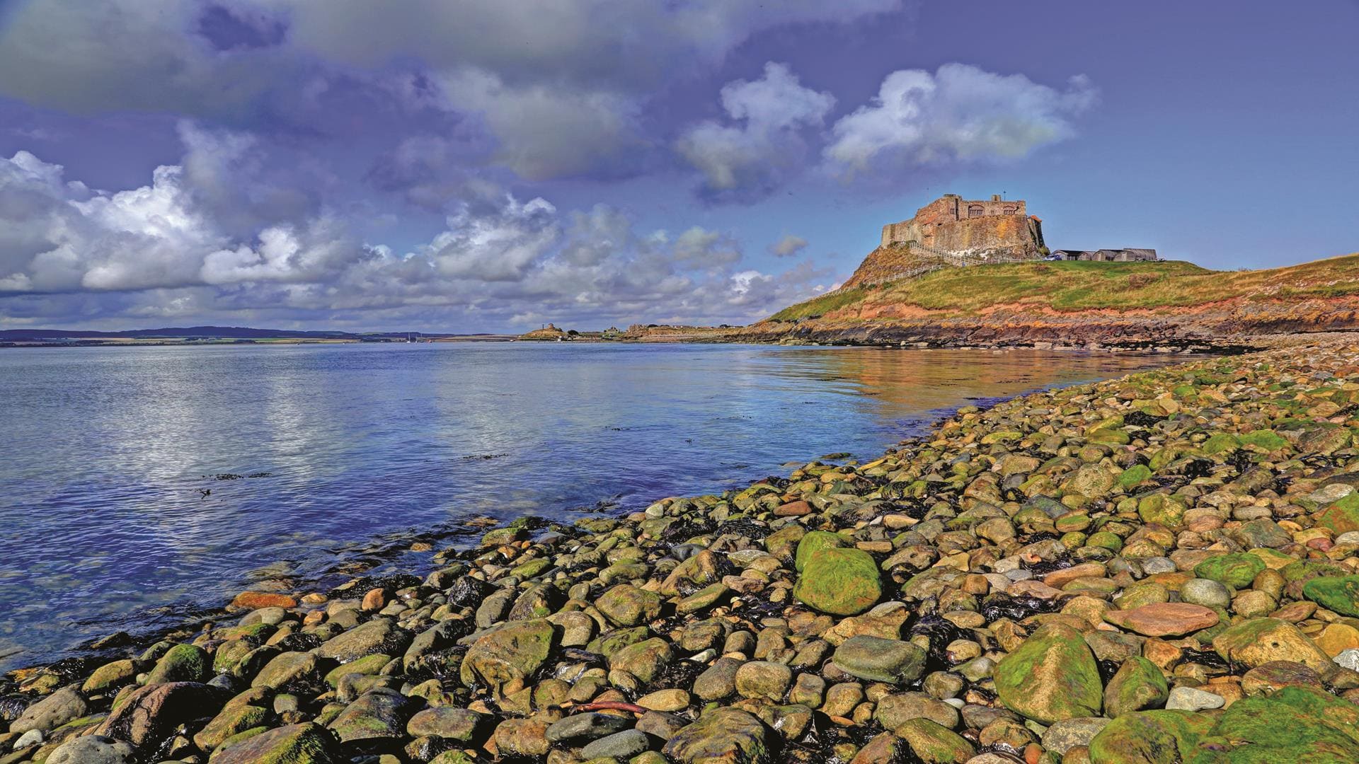 holy island